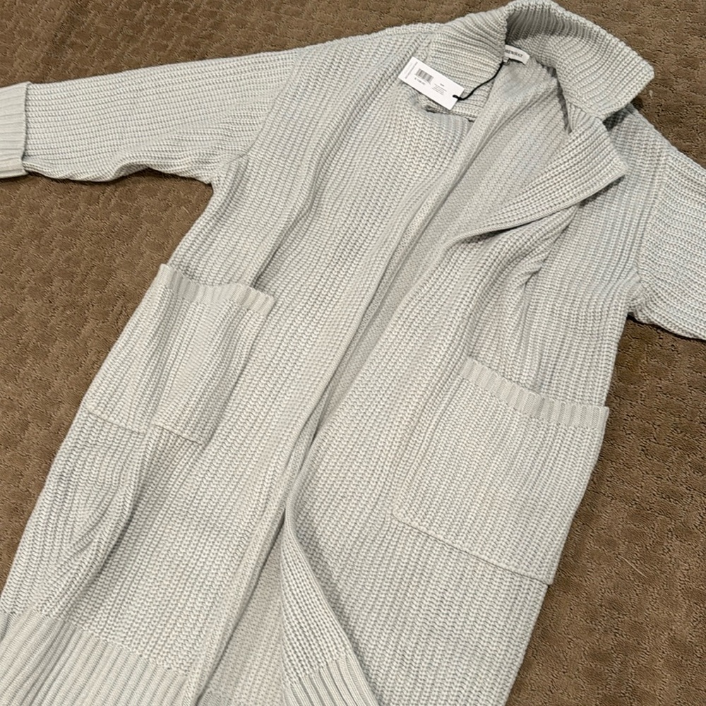 Great sweater jacket